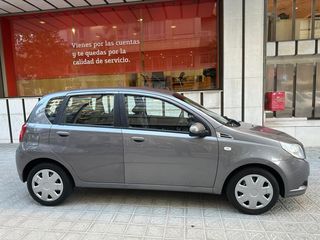 Chevrolet Aveo 1.2 16v LS