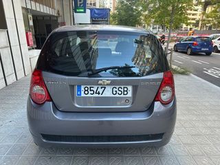 Chevrolet Aveo 1.2 16v LS