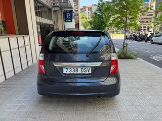 Honda FR-V 1.7