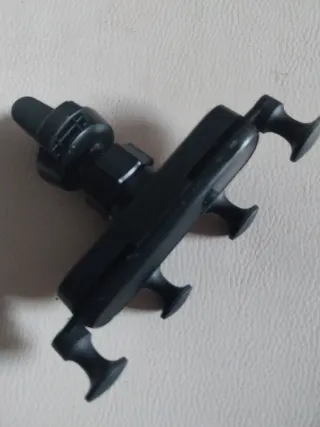 Soporte móvil coche negro