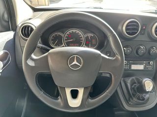 Mercedes Citan 109 CDI Tourer Pro Largo