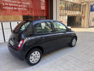 Nissan Micra 5p 1.2i (65 CV) Visia