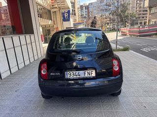 Nissan Micra 5p 1.2i (65 CV) Visia