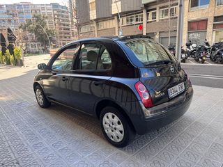 Nissan Micra 5p 1.2i (65 CV) Visia