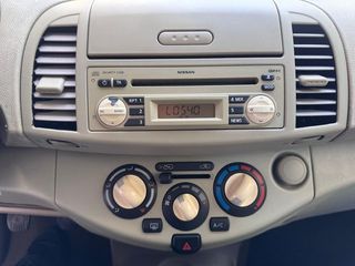 Nissan Micra 5p 1.2i (65 CV) Visia