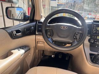 Kia Carnival 2.9 CRDi VGT Active