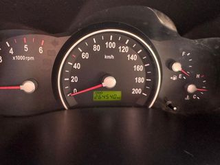 Kia Carnival 2.9 CRDi VGT Active