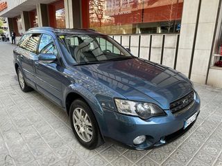Subaru Outback 2.5