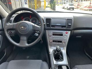 Subaru Outback 2.5