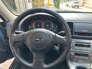 Subaru Outback 2.5