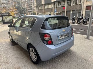 Chevrolet Aveo 1.2 16v LS
