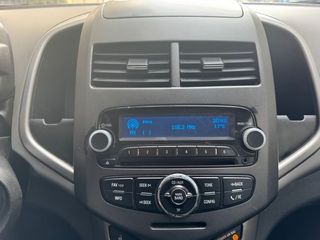 Chevrolet Aveo 1.2 16v LS