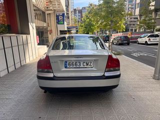 Volvo S60 2.4 140