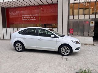 Ford Focus 1.6Ti VCT Trend