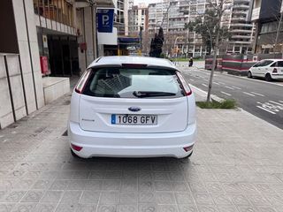 Ford Focus 1.6Ti VCT Trend