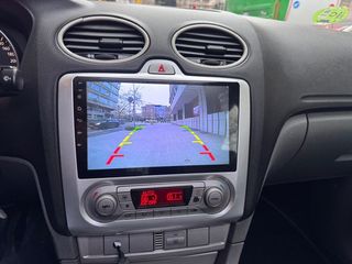 Ford Focus 1.6Ti VCT Trend