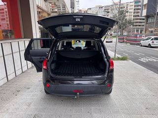 Nissan Qashqai+2 2.0 dCi TEKNA 4x4 AT Piel Negra