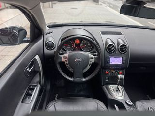 Nissan Qashqai+2 2.0 dCi TEKNA 4x4 AT Piel Negra