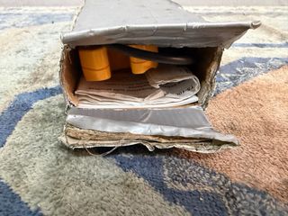 Comprobador eléctrico