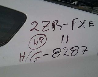 Centralita toyota 3907937 8966147410 prius (nhw20)