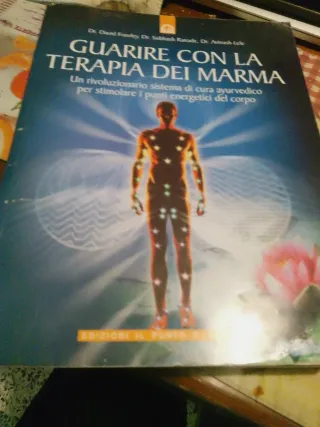 Guarire con la terapia dei Marma