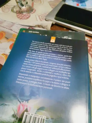 Guarire con la terapia dei Marma