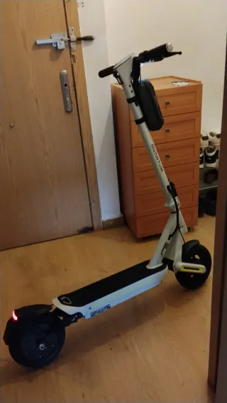 Patinete Eléctrico Olssom Quantum Gris