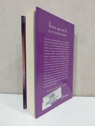 Tenías que ser tú. Susan Elizabeth  Phillips
