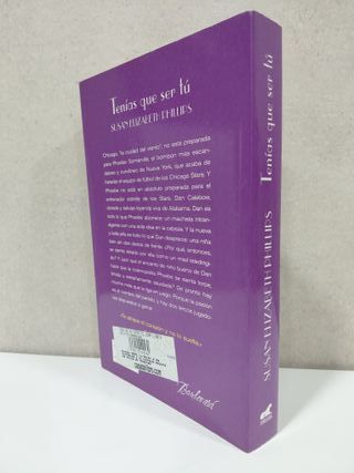 Tenías que ser tú. Susan Elizabeth  Phillips