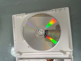 Mario Kart Wii con Volante mai usato (solo aperto)