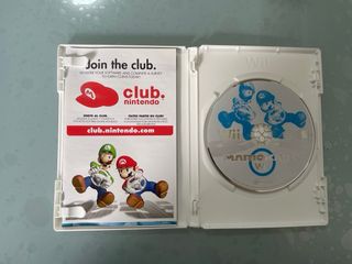 Mario Kart Wii con Volante mai usato (solo aperto)