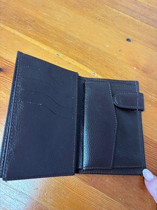 Portafoglio uomo nuovo