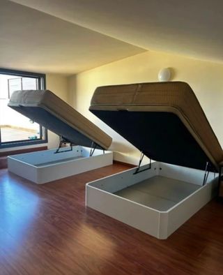 Canapé nuevo Madera