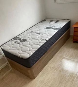 Canapé nuevo Madera