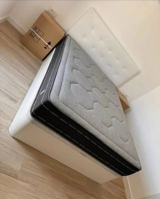 Canapé nuevo Madera