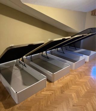 Canapé nuevo Madera