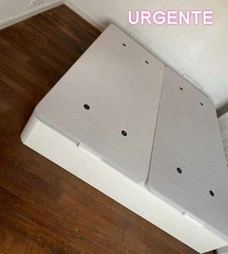 Canapé madera Nuevo