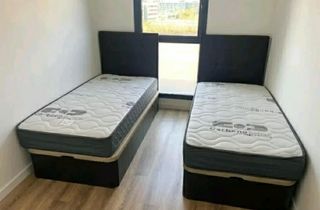 Canapé madera Nuevo