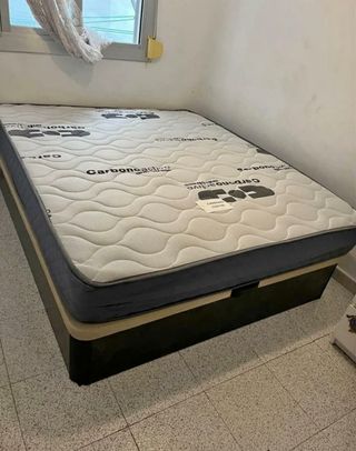 Canapé madera Nuevo