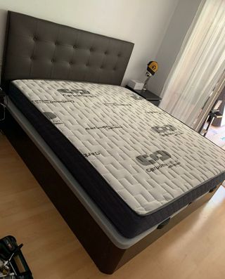 Canapé madera Nuevo