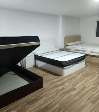 Canapé madera Nuevo