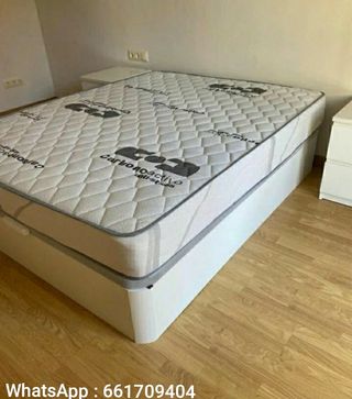 Canapé madera Nuevo