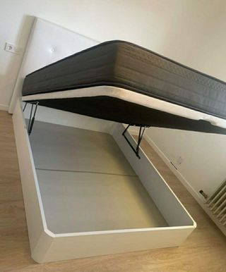 Canapé madera Nuevo