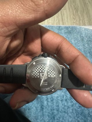 Reloj Tag Heuer Formula 1