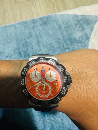 Reloj Tag Heuer Formula 1