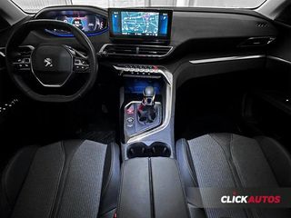 PEUGEOT 3008 1.5 BLUEHDI 130CV ALLURE