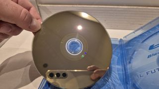 Ghost Rider Extended Cut Blu-ray