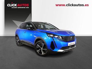 PEUGEOT 3008 1.2 130CV GT PACK EAT8