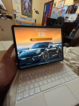 iPad Pro 12.9 6ª Gen 1 TB