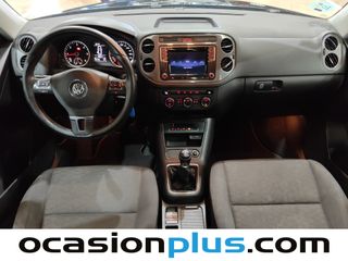 Volkswagen Tiguan T1 2.0 TDI BMT 4x2 81 kW (110 CV)